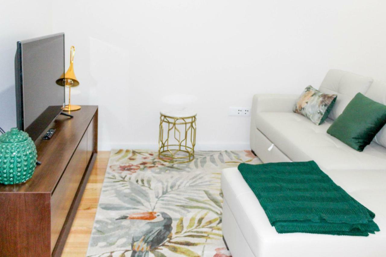 Graca Apartment Póvoa de Varzim Zewnętrze zdjęcie